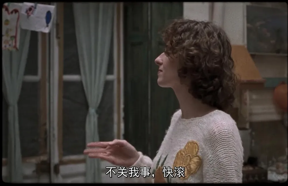 快滚。