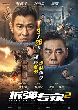 拆弹专家2